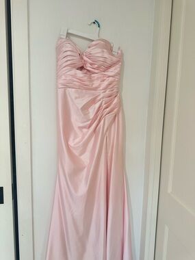 Pink Formal/Prom/Bridesmaid Dress